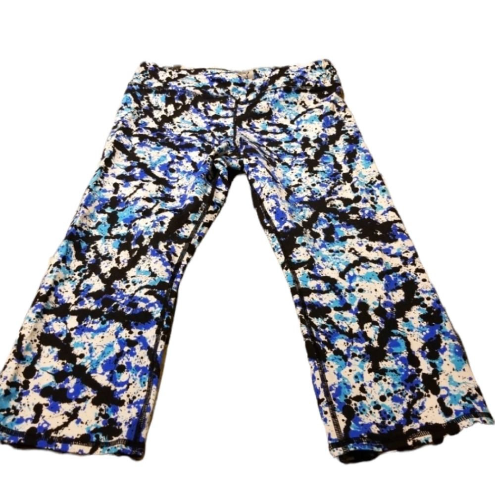 Marc New York Leggings Size large Performance Athlesiure